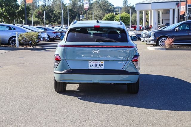 2024 Hyundai KONA ELECTRIC SEL
