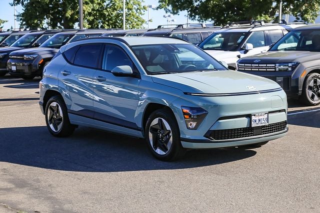 2024 Hyundai KONA ELECTRIC SEL