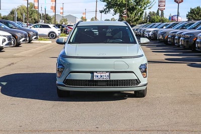 2024 Hyundai KONA ELECTRIC SEL