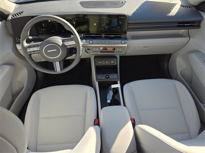 2024 Hyundai KONA SEL