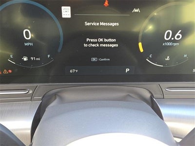 2024 Hyundai KONA SEL FWD