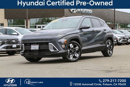 2025 Hyundai KONA SEL Convenience