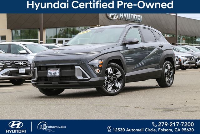 2025 Hyundai KONA SEL Convenience