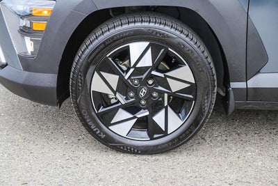 2025 Hyundai KONA SEL Convenience