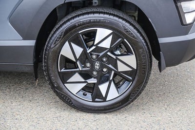 2025 Hyundai KONA SEL Convenience