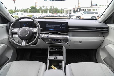 2025 Hyundai KONA SEL Convenience