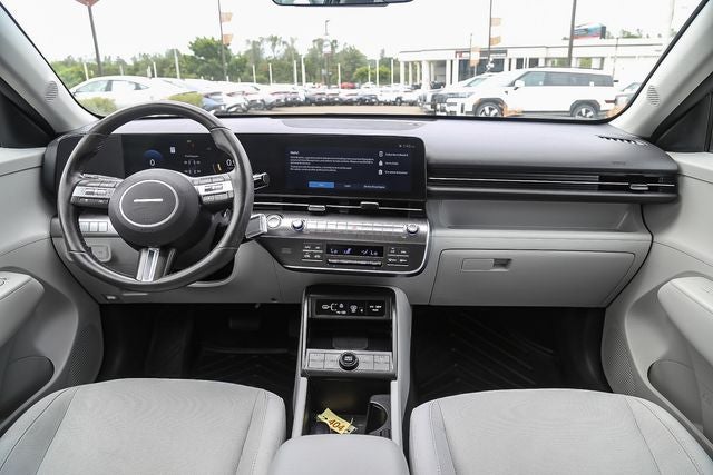 2025 Hyundai KONA SEL Convenience