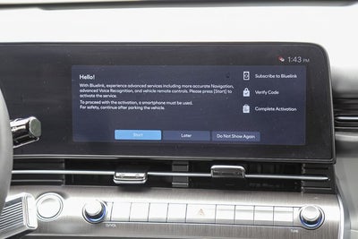 2025 Hyundai KONA SEL Convenience