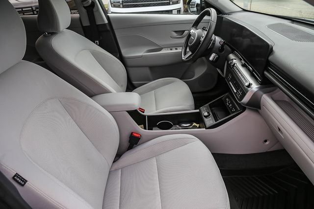 2025 Hyundai KONA SEL Convenience