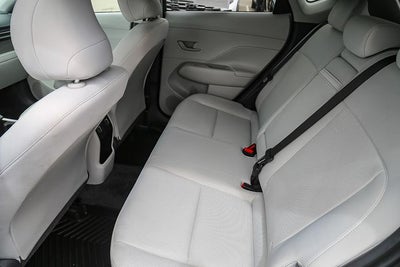 2025 Hyundai KONA SEL Convenience