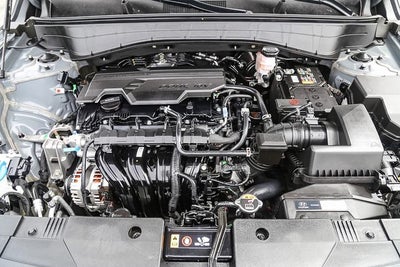 2025 Hyundai KONA SEL Convenience