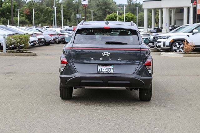 2025 Hyundai KONA SEL Convenience