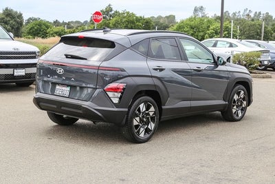 2025 Hyundai KONA SEL Convenience