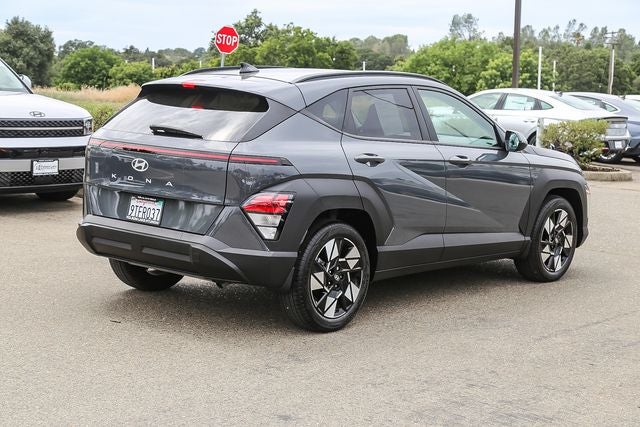 2025 Hyundai KONA SEL Convenience