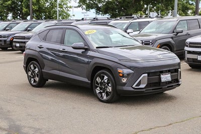 2025 Hyundai KONA SEL Convenience