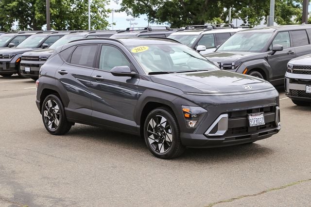 2025 Hyundai KONA SEL Convenience