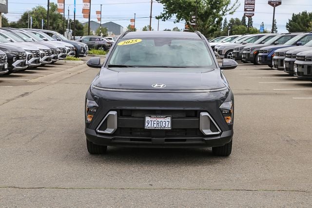 2025 Hyundai KONA SEL Convenience