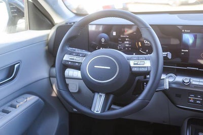 2026 Hyundai KONA SEL Premium AWD