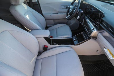 2026 Hyundai KONA SEL Premium AWD