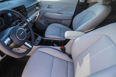 2026 Hyundai KONA SEL Premium AWD