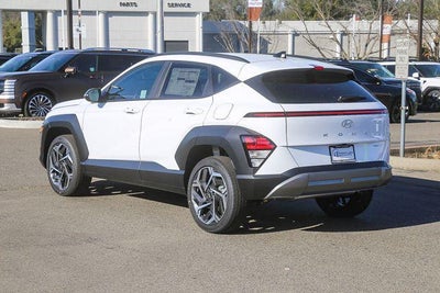 2026 Hyundai KONA SEL Premium AWD
