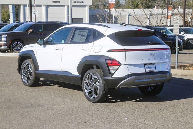 2026 Hyundai KONA SEL Premium AWD