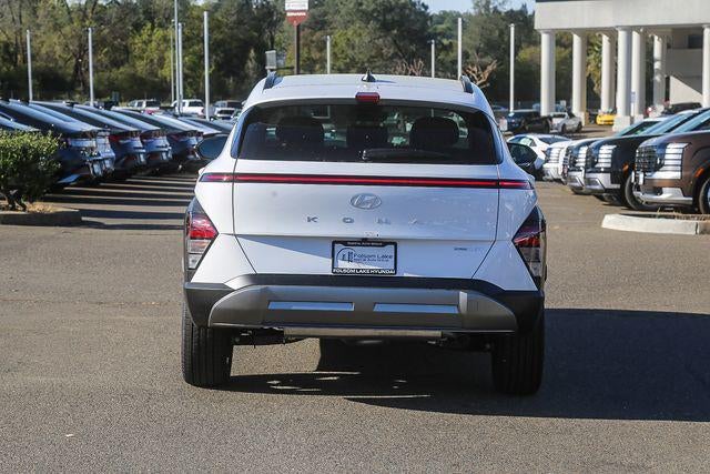 2026 Hyundai KONA SEL Premium AWD