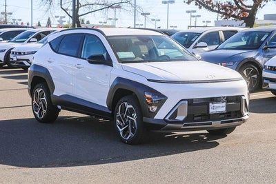 2026 Hyundai KONA SEL Premium AWD