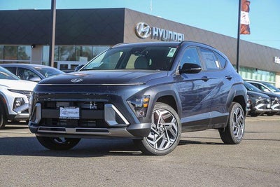 2026 Hyundai KONA SEL Premium AWD