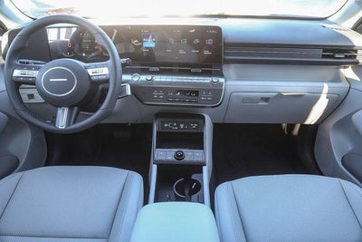 2026 Hyundai KONA SEL Premium AWD