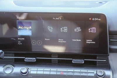 2026 Hyundai KONA SEL Premium AWD