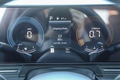 2026 Hyundai KONA SEL Premium AWD