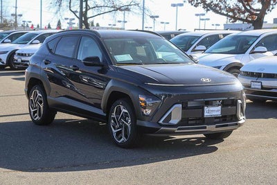 2026 Hyundai KONA SEL Premium AWD