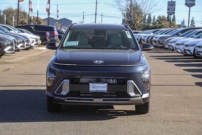 2026 Hyundai KONA SEL Premium AWD