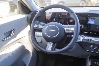 2026 Hyundai KONA SEL Premium AWD