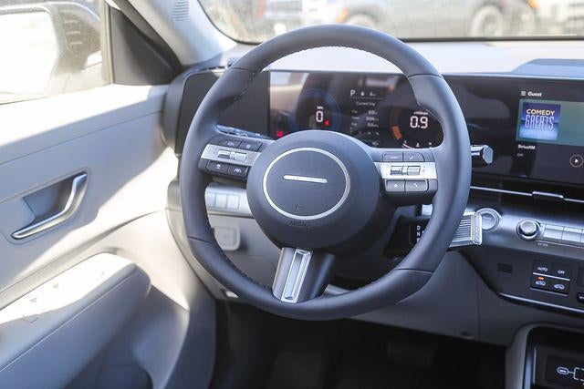 2026 Hyundai KONA SEL Premium AWD