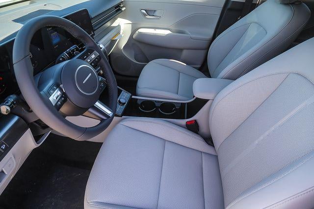 2026 Hyundai KONA SEL Premium AWD