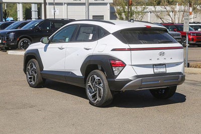 2026 Hyundai KONA SEL Premium AWD