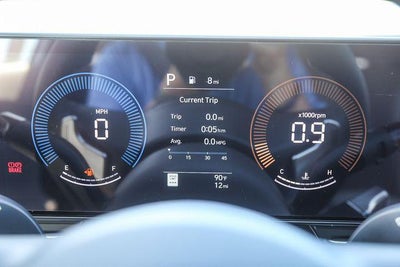 2026 Hyundai KONA SEL Premium AWD