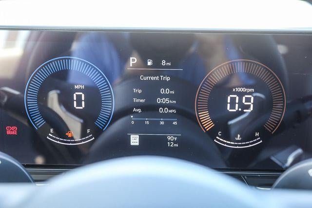 2026 Hyundai KONA SEL Premium AWD