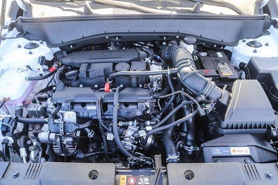 2026 Hyundai KONA SEL Premium AWD