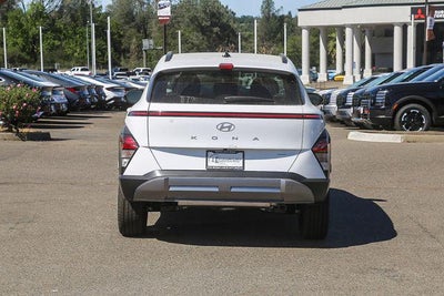 2026 Hyundai KONA SEL Premium AWD