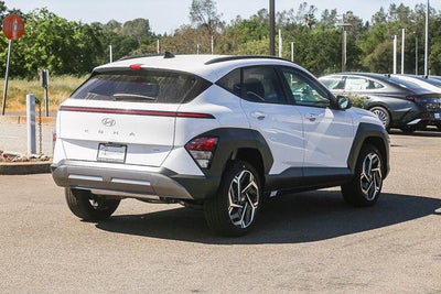 2026 Hyundai KONA SEL Premium AWD