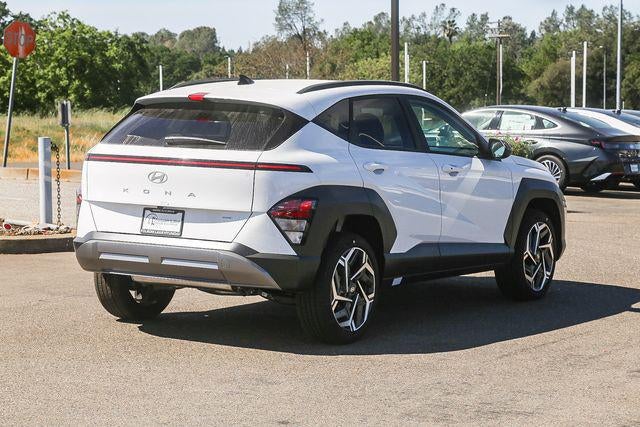 2026 Hyundai KONA SEL Premium AWD