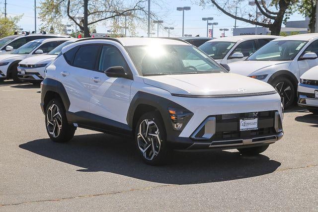 2026 Hyundai KONA SEL Premium AWD