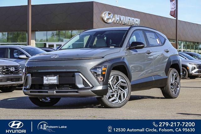 2026 Hyundai KONA SEL Premium AWD