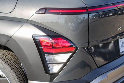 2026 Hyundai KONA SEL Premium AWD