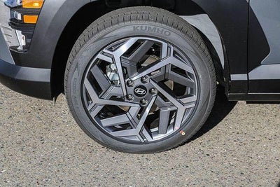 2026 Hyundai KONA SEL Premium AWD