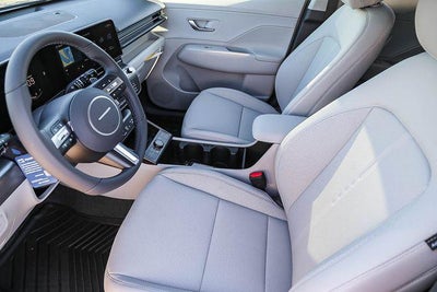 2026 Hyundai KONA SEL Premium AWD