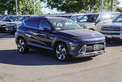 2024 Hyundai KONA Limited